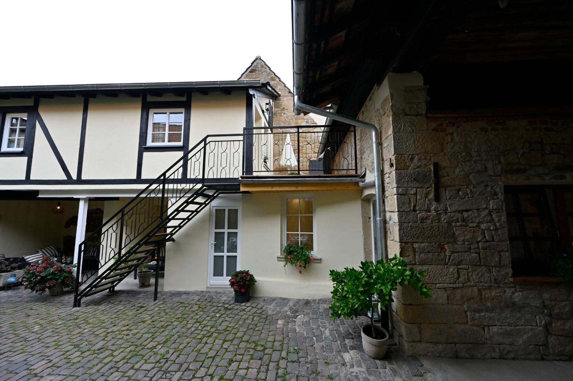 Gastehaus & Weingut Gehrig Hotel Weisenheim am Sand Quarto foto